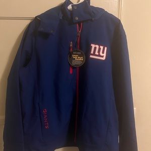 New York Giants Jacket